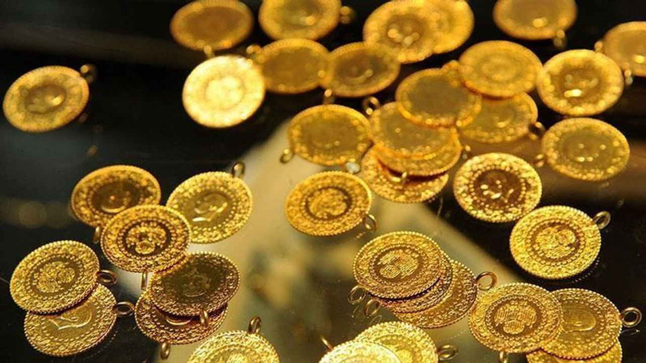 Altının gram fiyatı 1.025 lira seviyesinden işlem görüyor